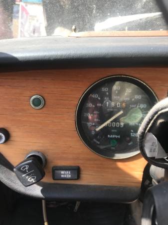 1974 Triumph Spitfire - cars & trucks - by owner - vehicle... for sale in San Diego, CA – photo 5