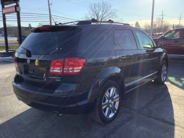 Sunroof! 2009 Dodge Journey SXT! Great Price! - cars & trucks - by... for sale in Ortonville, MI – photo 5
