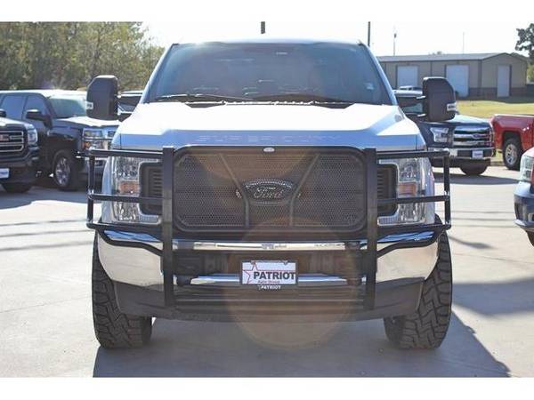 2018 Ford F250 F250 F 250 F-250 truck XL for sale in Chandler, OK – photo 2