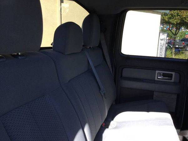 2011 Ford F-150 F150 F 150 Lariat 4x4 4dr SuperCrew Styleside 6.5 ft. for sale in Roseville, CA – photo 18