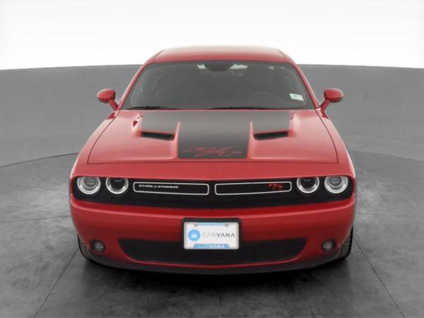 2016 Dodge Challenger R/T Coupe 2D coupe Red - FINANCE ONLINE - cars... for sale in Springfield, MA – photo 17