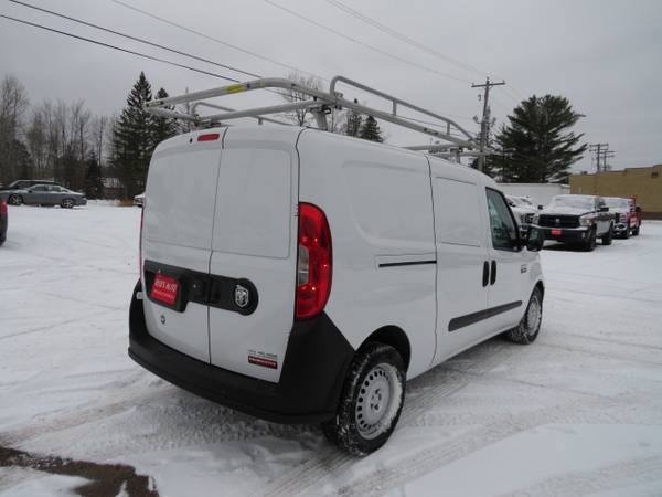 2016 RAM PROMASTER CITY Base - cars & trucks - by dealer - vehicle... for sale in Ironwood, WI – photo 4