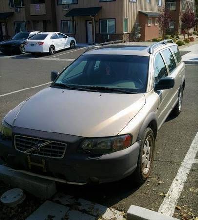 🔴=█ V70 XC VOLVO - 2002 - cars & trucks - by owner - vehicle... for sale in Sparks, NV – photo 5