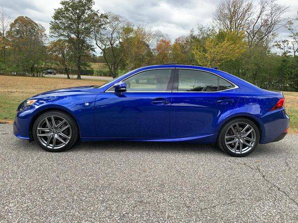 2016 Lexus IS 300 4dr Sdn AWD 269 / MO for sale in Franklin Square, NY – photo 24
