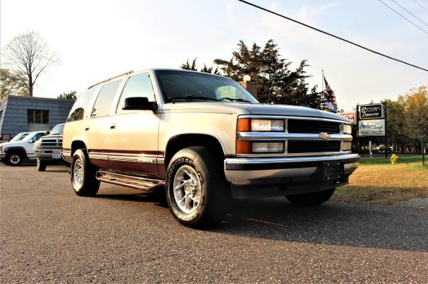 **RUST FREE**OUT OF STATE**1999 CHEVROLET TAHOE LT**120,000 MILES!**... for sale in Lakeland, MN – photo 3