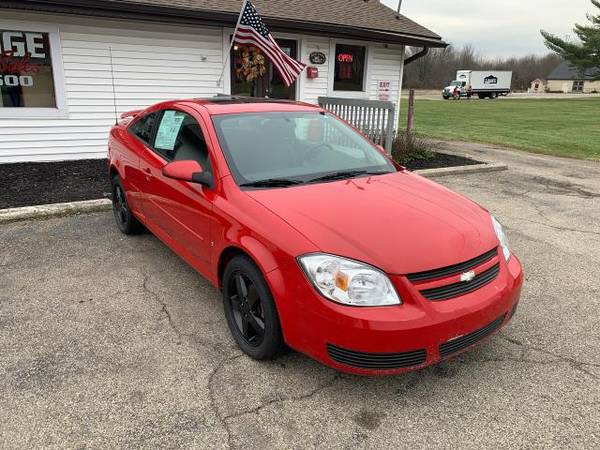 2006 Chevrolet Cobalt LT Coupe - cars & trucks - by dealer - vehicle... for sale in Mainesville, OH – photo 3