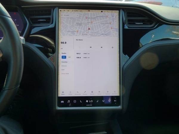 2018 Tesla Model S 75D hatchback Solid Black - cars & trucks - by... for sale in Oakland, CA – photo 10