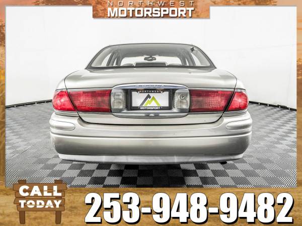 *WE BUY CARS!* 2002 *Buick LeSabre* Limited FWD for sale in PUYALLUP, WA – photo 6