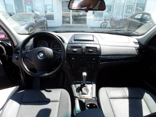 2007 BMW X3 AWD W NAV!! APPLY TODAY, DRIVE TODAY!! for sale in Bellevue, NE – photo 11