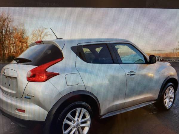 2013 Nissan Juke S AWD - - by dealer - vehicle for sale in Camden, PA – photo 2