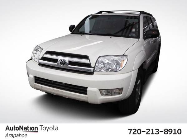 2005 Toyota 4Runner SR5 4x4 4WD Four Wheel Drive SKU:50069686 for sale in Englewood, CO – photo 2