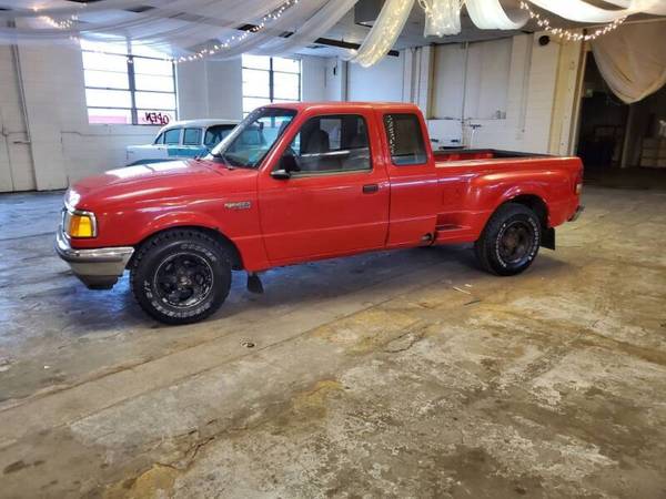 1997 FORD RANGER SUPERCAB - - by dealer - vehicle for sale in Pekin, IL – photo 5
