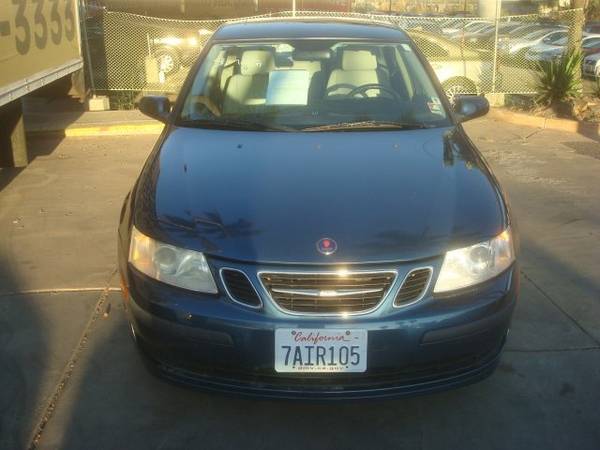 2006 Saab 9-3 Public Auction Opening Bid for sale in Mission Valley, CA – photo 7