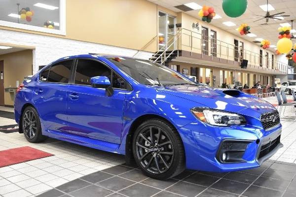 2018 Subaru WRX Limited - cars & trucks - by dealer - vehicle... for sale in Cuyahoga Falls, OH – photo 14