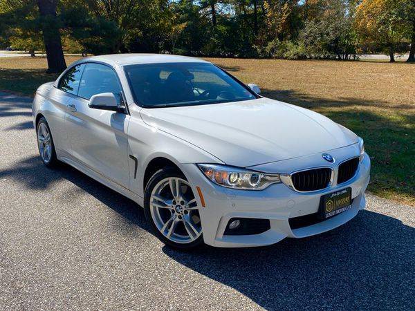 2017 BMW 4 Series 430i xDrive M-Sport Convertible SULEV 339 / MO for sale in Franklin Square, NY – photo 10