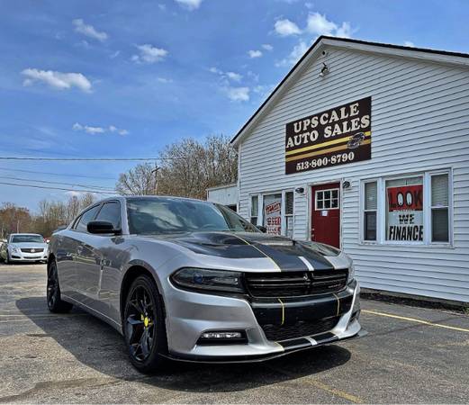 2016 Dodge Charger SXT - - by dealer - vehicle for sale in Goshen, OH – photo 9