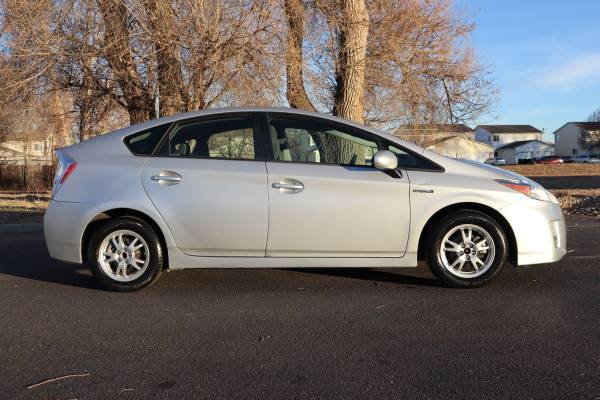 2011 Toyota Prius Electric Two Sedan - - by dealer for sale in Longmont, CO – photo 3
