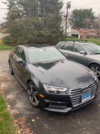 Audi 2017 A4 premium plus - cars & trucks - by owner - vehicle... for sale in West Hartford, CT – photo 3