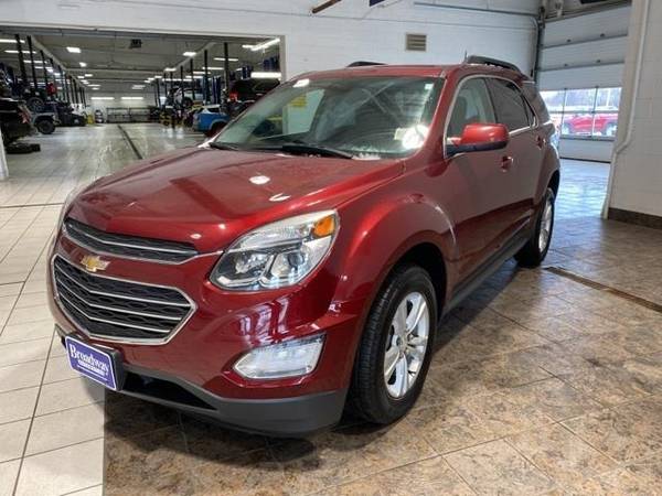 2016 Chevrolet Equinox LT - SUV - - by dealer for sale in Manitowoc, WI – photo 5