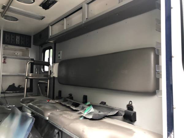 AMBULANCE BOX ONLY - cars & trucks - by dealer - vehicle automotive... for sale in Kennedale, TX – photo 8