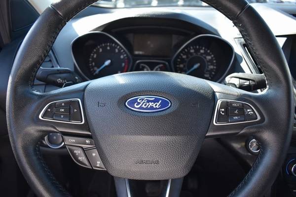 2017 Ford Escape Charcoal Black for sale in binghamton, NY – photo 9