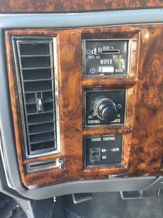 1991 Cadillac Brougham D'elegance - cars & trucks - by owner -... for sale in Santa Maria, CA – photo 10
