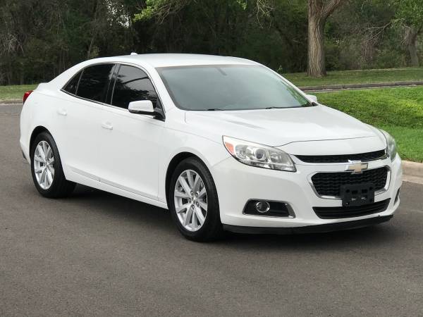2014 Chevy Malibu LT - cars & trucks - by owner - vehicle automotive... for sale in Albuquerque, NM – photo 2
