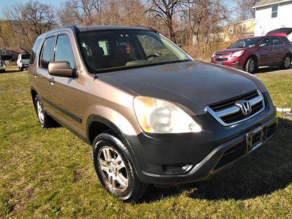 02 honda crv awd well maintained/icey cold ac - - by for sale in Newburgh, NY – photo 13