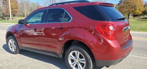 11 CHEVY EQUINOX LT2- LEATHER, LOADED, SUPER CLEAN/ GOOD LOOKING... for sale in Miamisburg, OH – photo 6