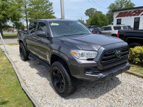 2018 Toyota Tacoma SR DOUBLE CAB, WARRANTY, AUX/USB PORT, BLUEOOTH for sale in Norfolk, VA – photo 6