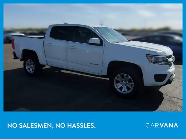 2018 Chevy Chevrolet Colorado Crew Cab LT Pickup 4D 5 ft pickup for sale in Fort Collins, CO – photo 11