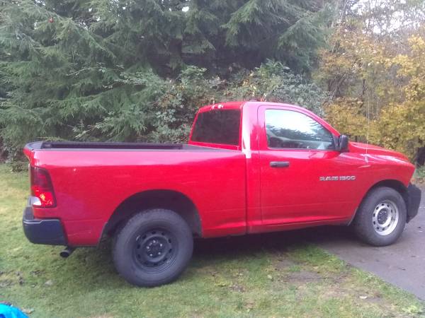 2012 Ram 1500 for sale in North Bend, WA – photo 6