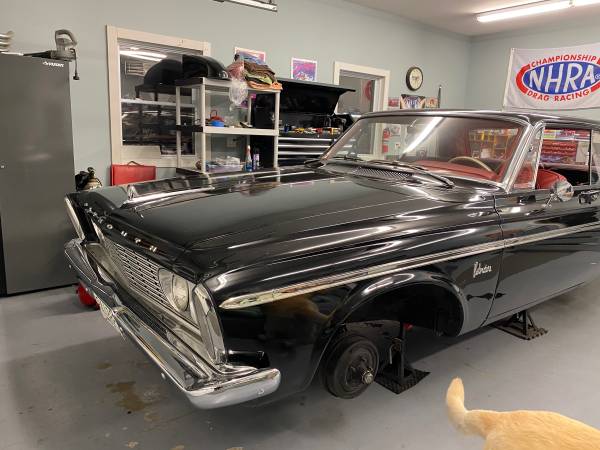 1963 Plymouth Belvedere for sale in Williston, VT – photo 8