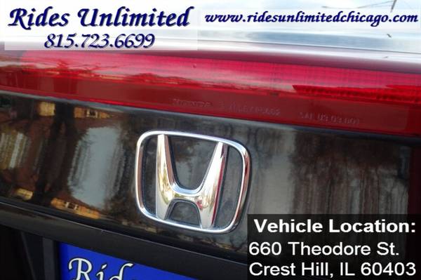 2007 Honda Accord LX - cars & trucks - by dealer - vehicle... for sale in Crest Hill, IL – photo 24