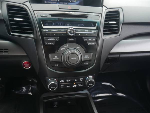 2015 ACURA RDX TECH PKG SUPER MINT DRIVE FOR ONLY 249 PER MO - cars... for sale in Minneapolis, MN – photo 12