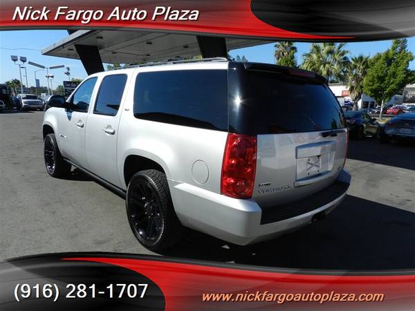 2010 GMC YUKON XL SLT $4500 DOWN $275 PER MONTH(OAC)100%APPROVAL YOUR for sale in Sacramento , CA – photo 3