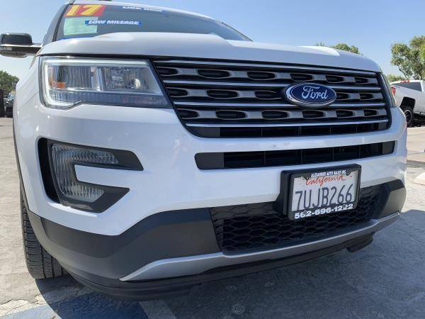 2017 *FORD* *EXPLORER* XLT $0 DOWN! SPECIAL! CALL US📞 for sale in Whittier, CA – photo 22