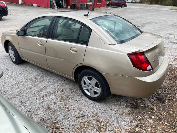 SATURN ION2 119000 miles - cars & trucks - by dealer - vehicle... for sale in Springfield, MO – photo 5