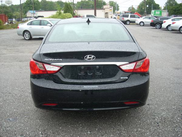 2013 Hyundai Sonata Limited - - by dealer - vehicle for sale in Greer, SC – photo 3