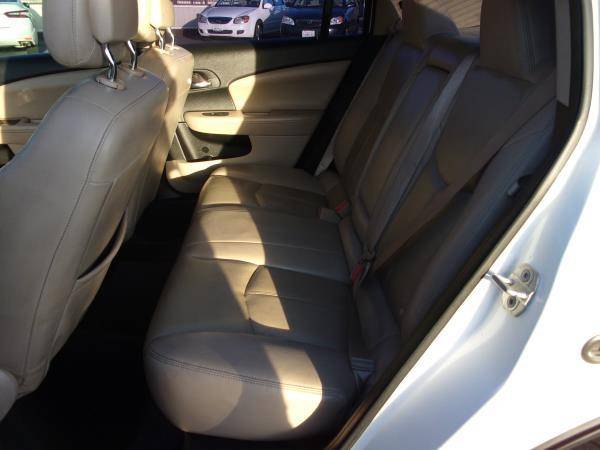 2011 CHRYSLER 200 - - by dealer - vehicle automotive for sale in Modesto, CA – photo 8