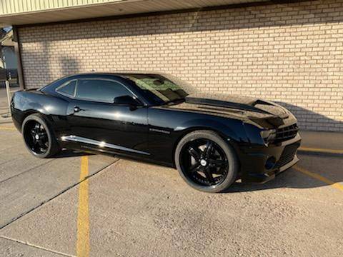 2010 Chevy Camero SS - cars & trucks - by owner - vehicle automotive... for sale in Huron, SD – photo 3