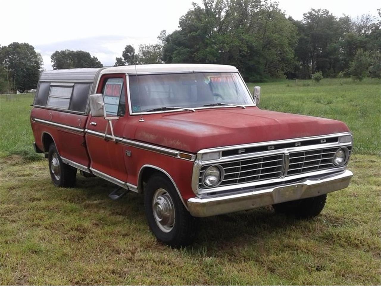 1974 Ford F350 for sale in Timbo, AR – photo 2