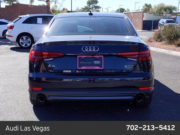 2017 Audi A4 Premium Plus AWD All Wheel Drive SKU:HN049105 - cars &... for sale in Las Vegas, NV – photo 8