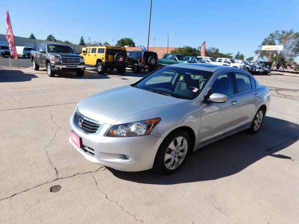 2009 HONDA ACCORD, EX (1105) - cars & trucks - by dealer - vehicle... for sale in Cheyenne, WY – photo 3