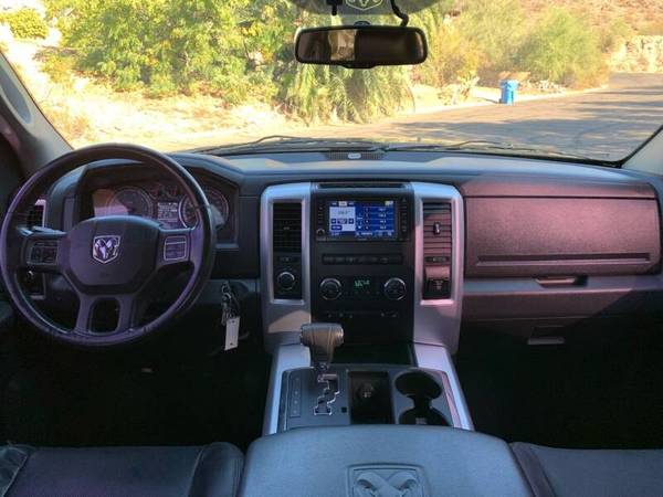 2012 RAM 1500 4WD Quad Cab 140.5 Sport - cars & trucks - by dealer -... for sale in Phoenix, AZ – photo 12