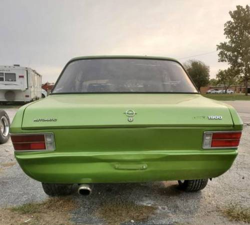 1972 Opel Ascona - - by dealer - vehicle automotive sale for sale in Monroe City, Mo, MO – photo 3