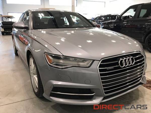 2016 Audi A6 3.0T quattro **Financing Available** - cars & trucks -... for sale in Shelby Township , MI – photo 21