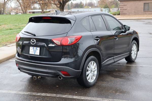 2014 Mazda CX-5 AWD All Wheel Drive Touring SUV - - by for sale in Longmont, CO – photo 5