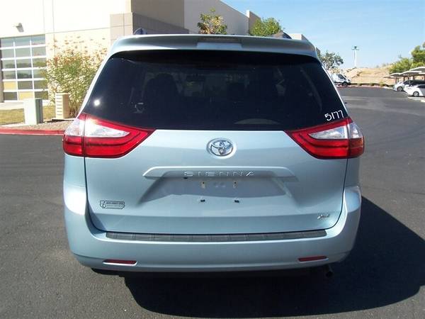 2016 Toyota Sienna XLE Wheelchair Handicap Mobility Van - cars &... for sale in Phoenix, OR – photo 20