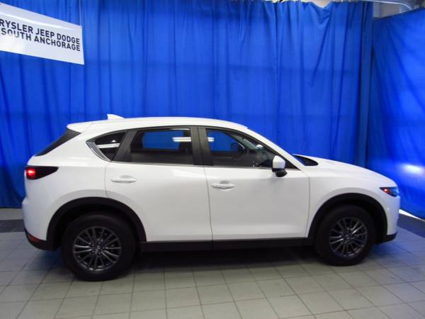 2019 Mazda CX-5 Sport FWD - cars & trucks - by dealer - vehicle... for sale in Anchorage, AK – photo 4